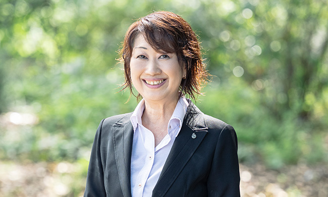 井上 優美